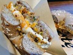-Catch Bagel(芳草地店)