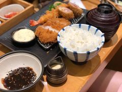 -胜博殿日式炸猪排(悠唐店)