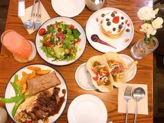 -AFS Cafe & Canteen(闽江二路店)