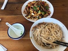 -牛八宝桂林米粉(八里庄店)