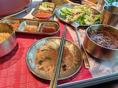 -西塔老太太泥炉烤肉(川沙百联店)