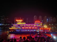 -重庆两江夜游-金碧系列