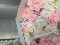 -淘花源花艺鲜花店 开业花篮 绿植(南部商务区店)