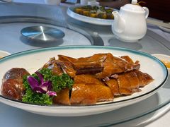 古法烧鹅-朱仔记食府(江南大道店)
