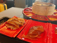 -羲和雅苑•北京烤鸭(平安国际金融中心店)