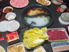 -陈府大宅门成都火锅·手切鲜肉(太原街店)