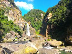 -九鲤湖风景区