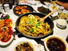 -蛙蛙叫干锅年代(簋街总店)