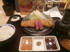 -炸牛排 京都胜牛(京都站前店)