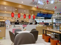 大堂-鲜芋仙(番禺万达广场店)