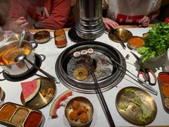 -欢喜哥齐齐哈尔自助烤肉(大学城店)