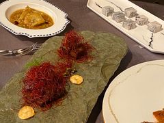 煎烹椒麻澳洲肉眼皇-广州文华东方酒店·江-由辉师傅主理