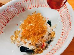 松叶蟹醋物-鮨清日本料理