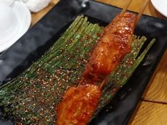 -食客烧烤(罗道庄店)