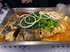 -鱼酷活鱼烤鱼(昆明路店)