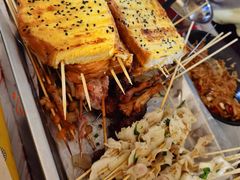 -串小白烧烤(金沙洲店)