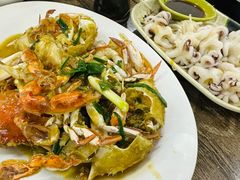 -贞姨美食·老字号海鲜大排档