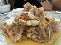 -四海回族饭店(前进大街店)