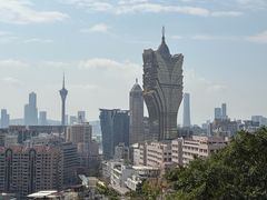 -东望洋炮台东望洋灯塔