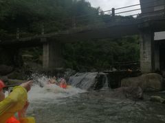 -五龙源极限漂流