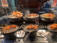 -The COOK·厨餐厅·自助餐(浦东嘉里大酒店)