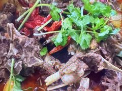 -冶建镜子·老南昌大排档·江西虾王(总店)