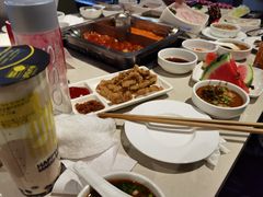 -海底捞火锅(劲松店)