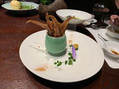 -柒厢食事雅谈