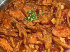 -胖哥俩肉蟹煲(梅溪步步高店)