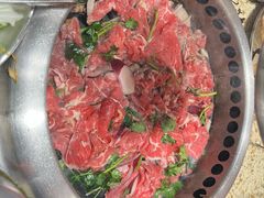 -姜胖胖首尔自助烤肉·街头小吃大排档(国瑞中心店)