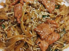 干炒牛河-粤秀小厨·广式早茶(辽宁路店)