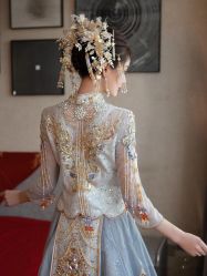 -LOVINA洛维娜婚纱礼服