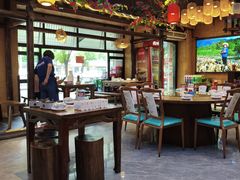 大堂-胖婆捆鸭(长沙锦泰广场店)