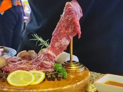 -安又胖韩国烤肉(美罗城店)