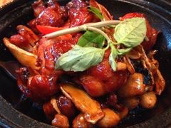 三杯鸡-鹿港小镇(中关村店)