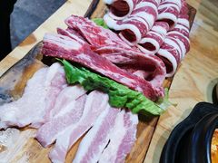 -金顺韩式烤肉·网红烤肉店(广利路店)