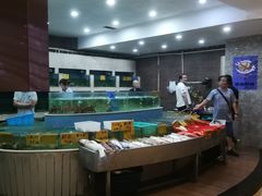 自助取餐区-万家宴海鲜大酒楼(五四路店)