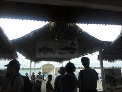 码头-洞里萨湖