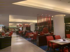 大堂-亮马河饭店翠雅咖啡厅
