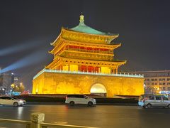 -西安钟楼