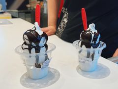 -DQ·蛋糕·冰淇淋(合生汇店)