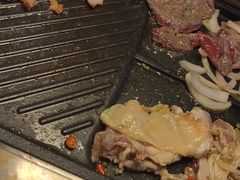 -金妈家烤肉(龙湖U城天街店)