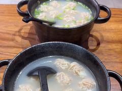 -地二手作鱼汤馄饨(上街里店)