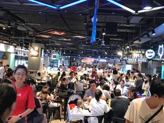 大堂-盒马鲜生(曜一城店)