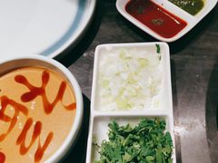 -南门四季铜锅涮肉(左家庄店)