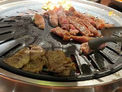 -九田家黑牛烤肉料理(新辰里亚运村店)