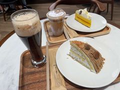 -Peet's Coffee皮爷咖啡(德基店)