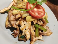 越式盐焗麻油鸡-大头虾越式风味餐厅(光明广场店)