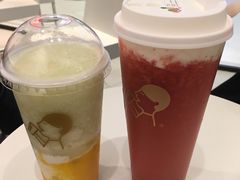 -喜茶(广州东方宝泰店)