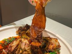 -江城小馆陕南妈妈菜·全球旅行餐厅(钟楼店)